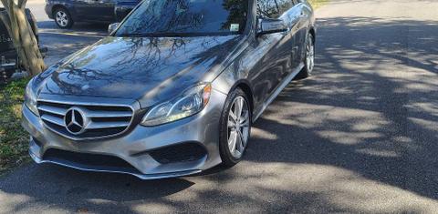 Mercedes-Benz E-Class 2016
