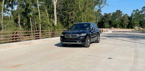 BMW X3 2022
