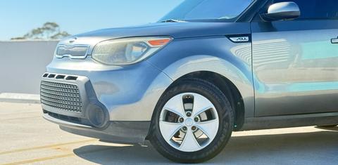 Kia Soul 2015