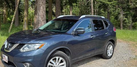Nissan Rogue 2016