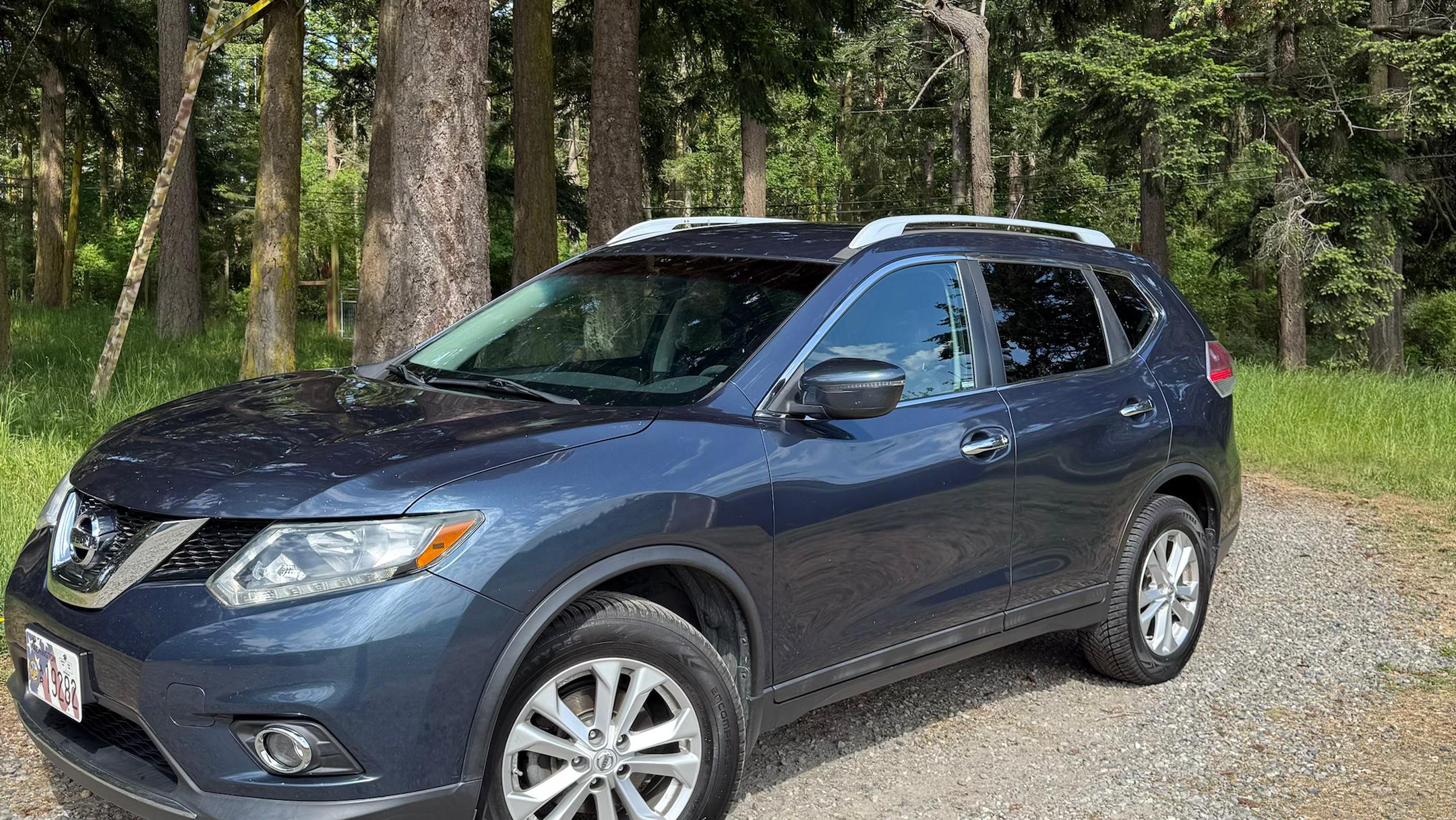 Nissan Rogue 2016 in Oak Harbor, WA