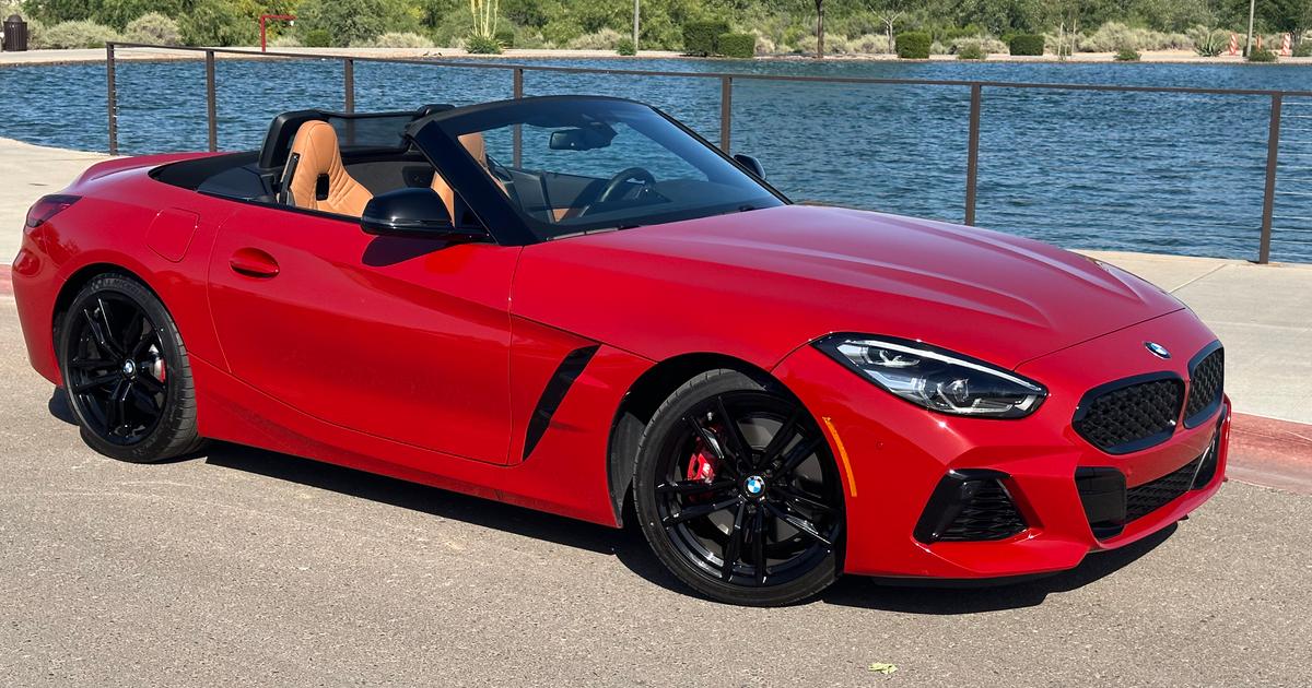BMW Z4 2022 rental in Phoenix, AZ by Barry | Turo
