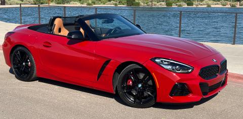 BMW Z4 2022
