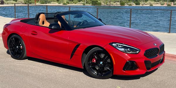 BMW Z4 2022 rental in Phoenix, AZ by Barry | Turo