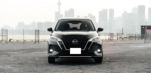 Nissan Kicks 2023