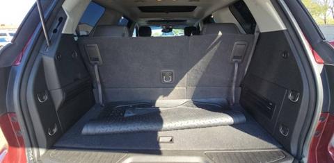 GMC Acadia 2015