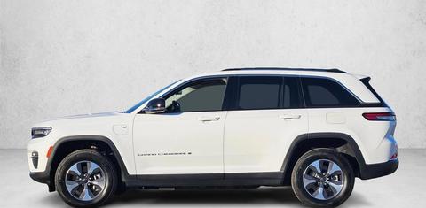 Jeep Grand Cherokee 4xe 2022