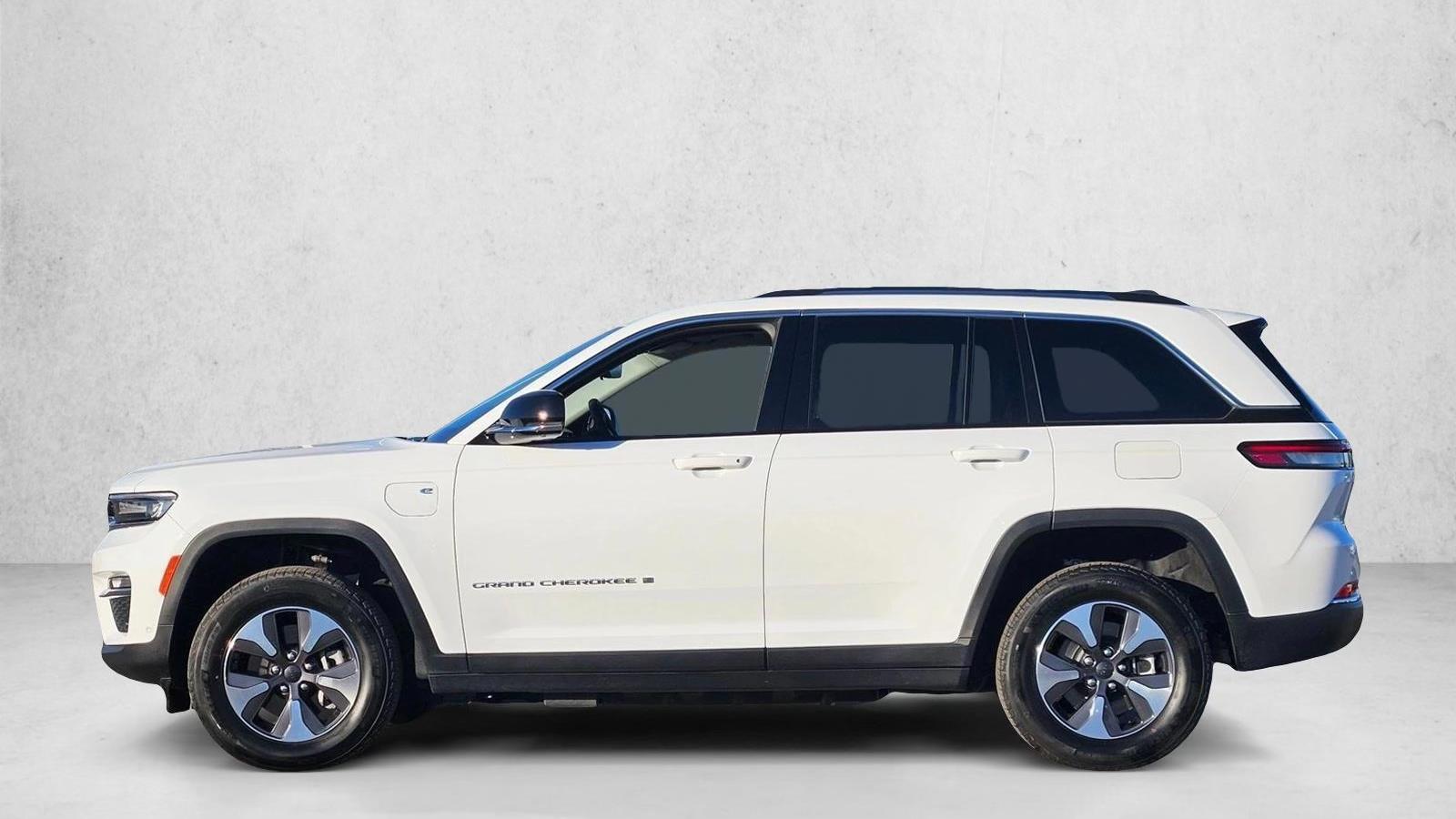 Jeep Grand Cherokee 4xe 2022 in Gilbert, AZ
