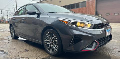 Kia Forte 2023