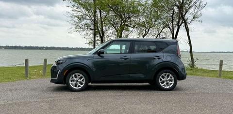 Kia Soul 2025