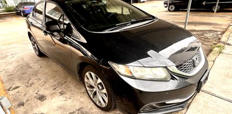 Honda Civic 2015