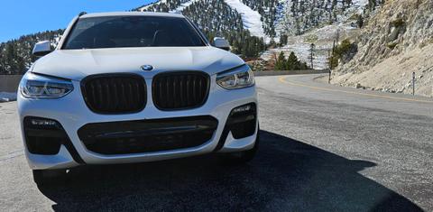 BMW X3 2021