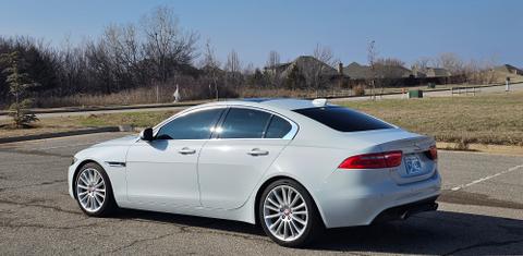 Jaguar XE 2018