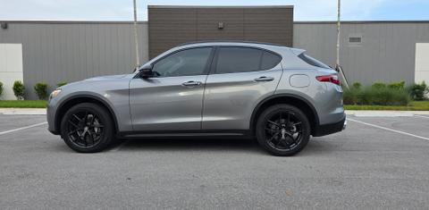 Alfa Romeo Stelvio 2021