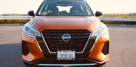 Nissan Kicks 2023