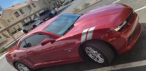 Chevrolet Camaro 2015