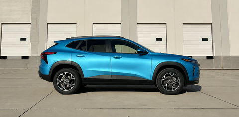 Chevrolet Trax 2026