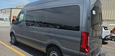 Mercedes-Benz Sprinter 2024
