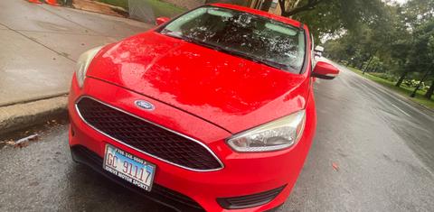 Ford Focus 2017