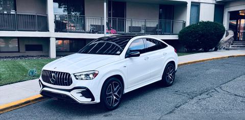 Mercedes-Benz GLE-Class 2026