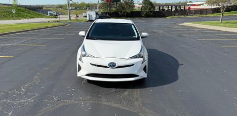 Toyota Prius 2017