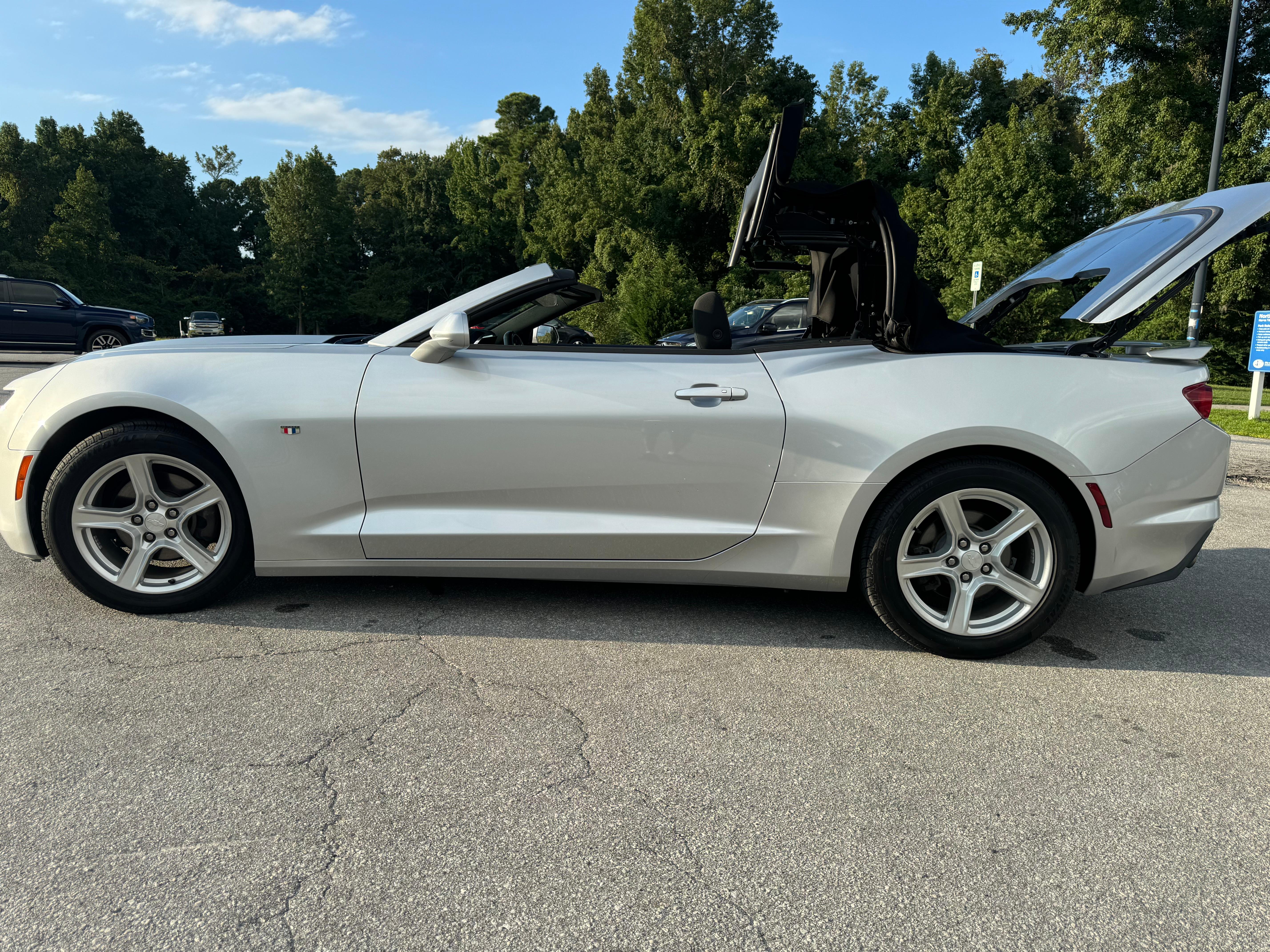 Chevrolet Camaro 2019 in Jacksonville, NC