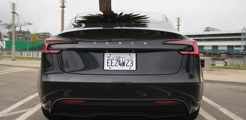 Tesla Model 3 2025
