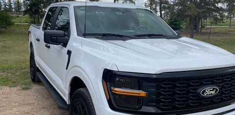 Ford F-150 2025