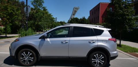 Toyota RAV4 2016