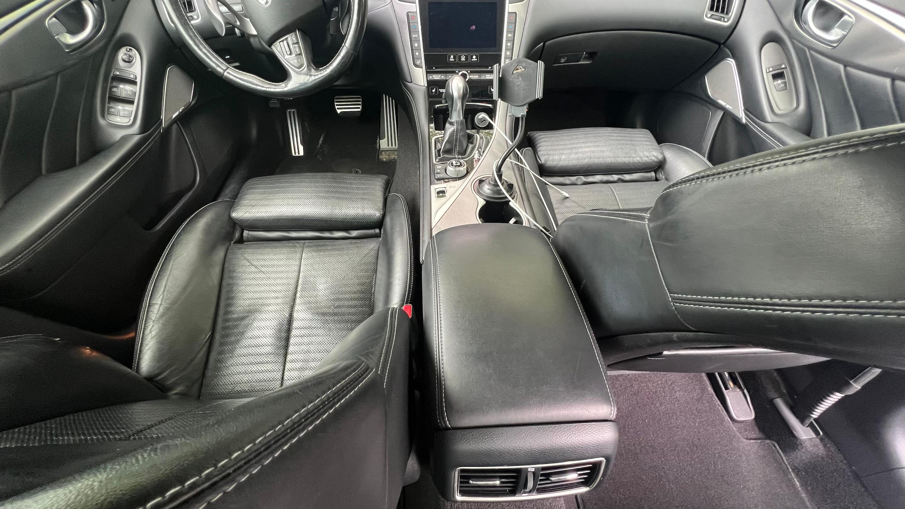 INFINITI Q50 2017 à Hamilton, ON