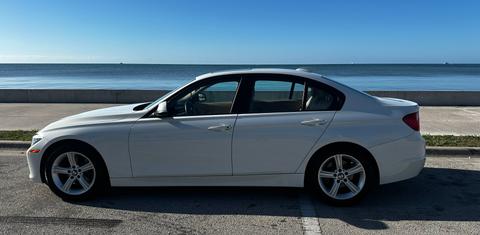 BMW 3 Series 2014