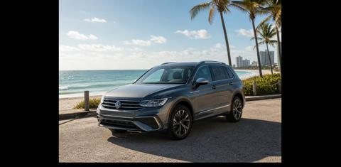 Volkswagen Tiguan 2022