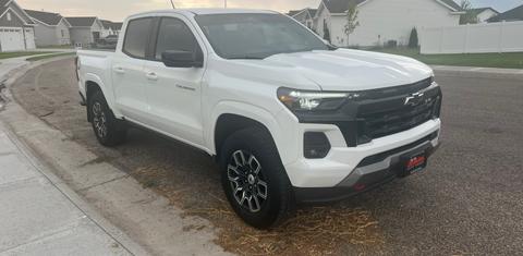 Chevrolet Colorado 2024