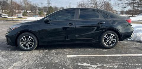 Kia Forte 2024
