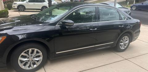 Volkswagen Passat 2016
