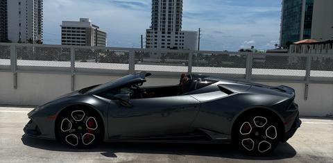 Lamborghini Huracan EVO 2020