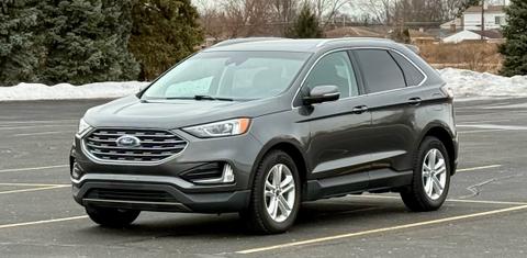 Ford Edge 2019