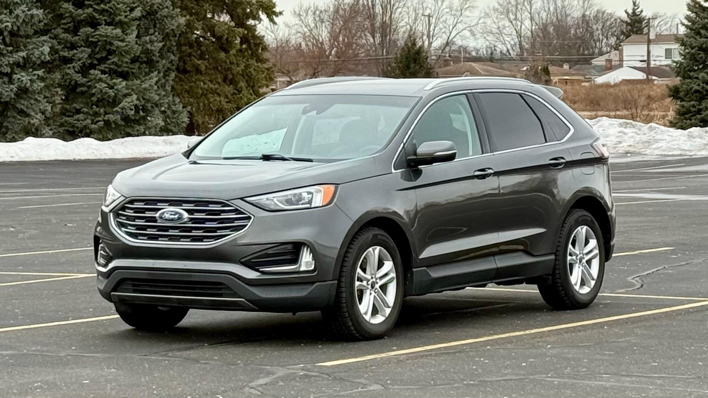 Ford Edge 2019 rental in Warren, MI by Danny H. | Turo