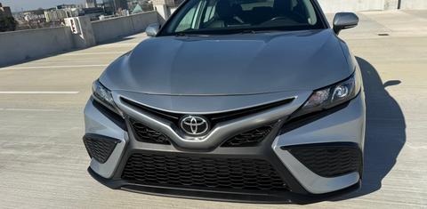 Toyota Camry 2023