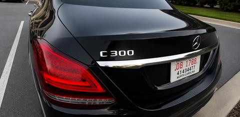 Mercedes-Benz C-Class 2020