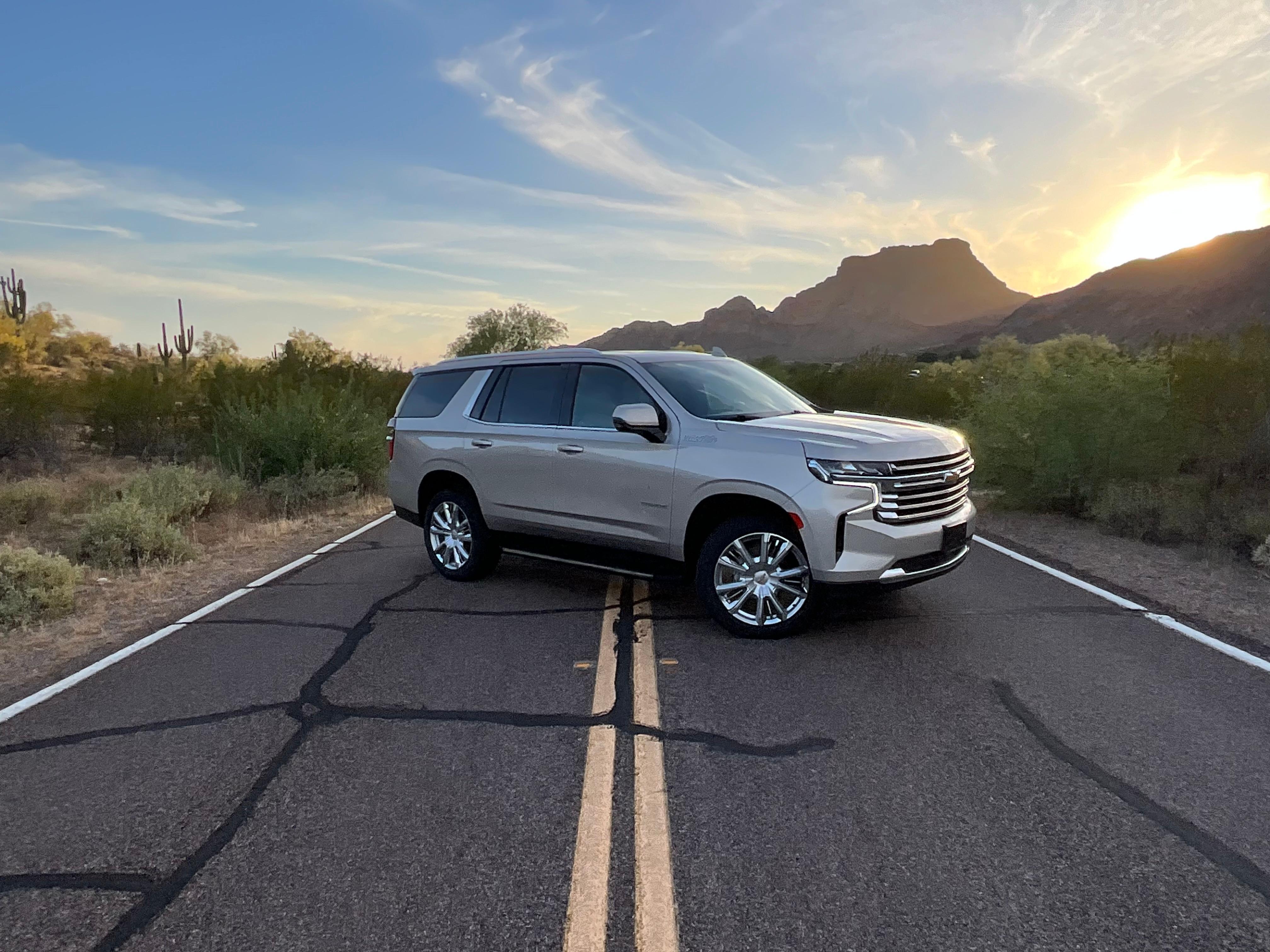 Chevrolet Tahoe 2021 in Mesa, AZ