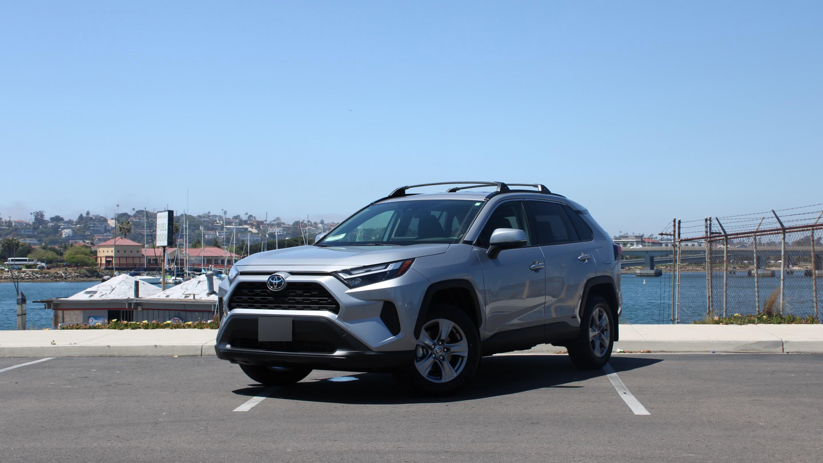 Toyota RAV4 Hybrid 2025 in San Diego, CA