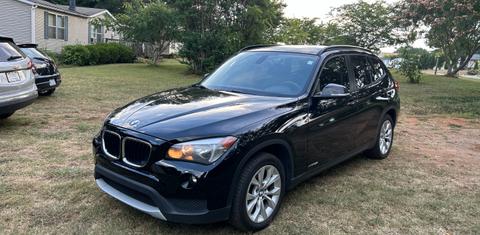 BMW X1 2014