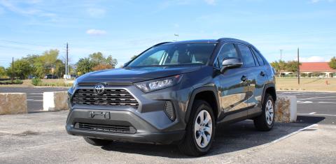 Toyota RAV4 2021