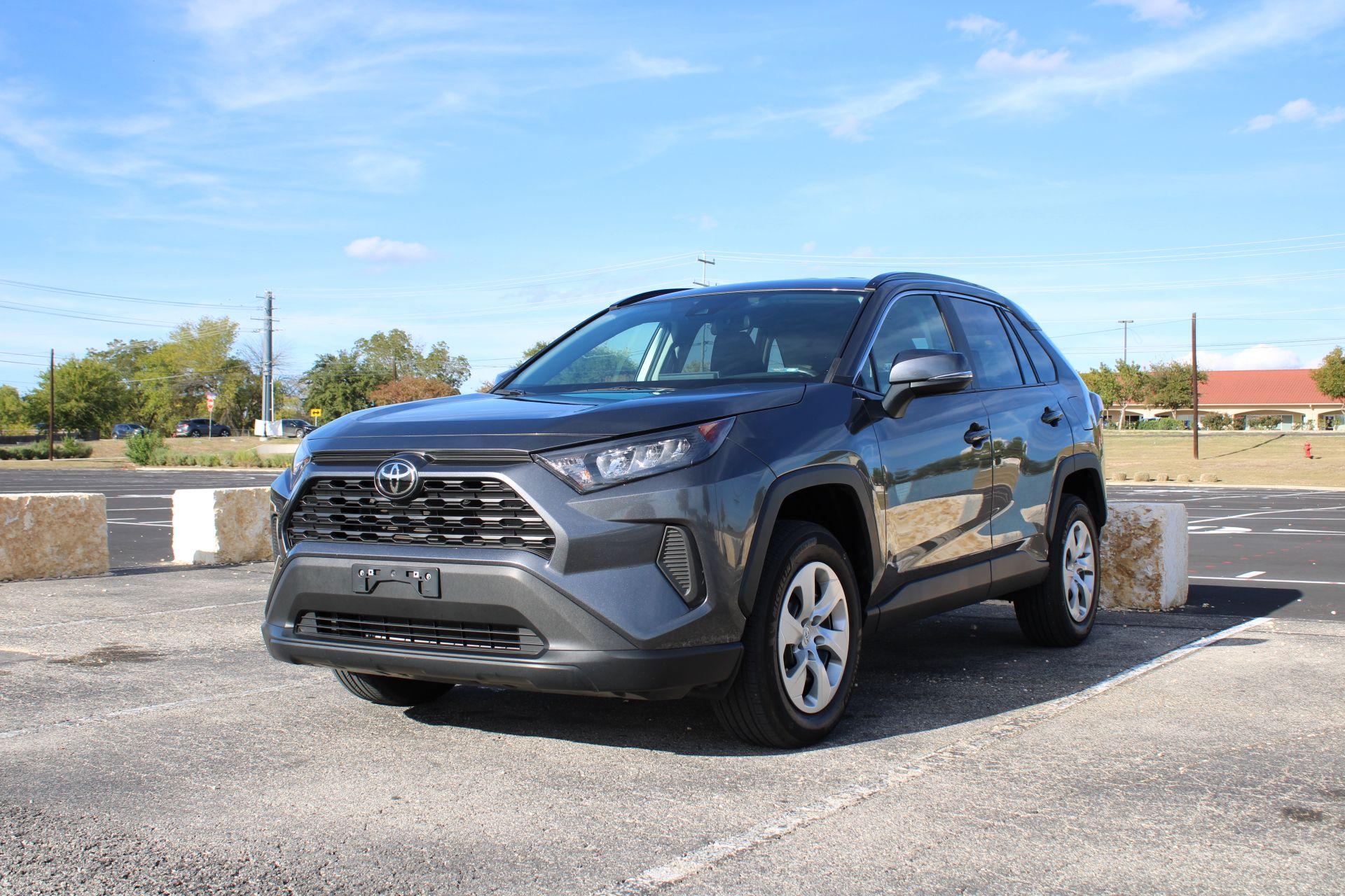 Toyota RAV4 2021 in Kyle, TX