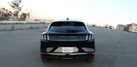 Ford Mustang Mach-E 2023