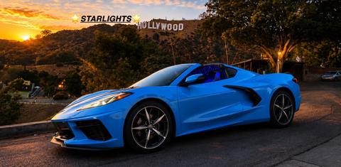 Chevrolet Corvette 2024
