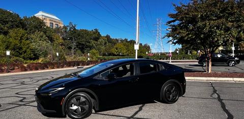 Toyota Prius 2023