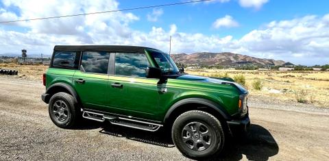Ford Bronco 2024