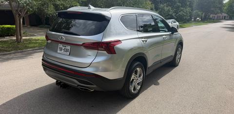 Hyundai Santa Fe 2023